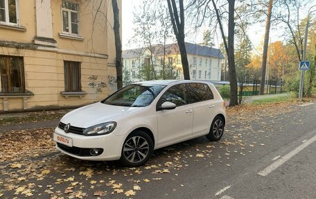 Volkswagen Golf VI, 2012 год, 1 395 000 рублей, 3 фотография