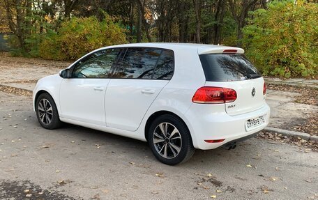 Volkswagen Golf VI, 2012 год, 1 395 000 рублей, 6 фотография