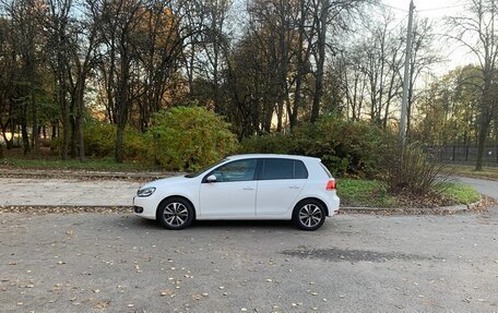 Volkswagen Golf VI, 2012 год, 1 395 000 рублей, 4 фотография