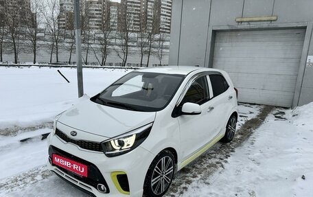 KIA Morning III, 2019 год, 1 600 000 рублей, 4 фотография