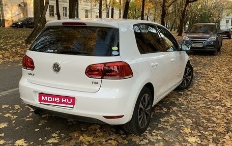 Volkswagen Golf VI, 2012 год, 1 395 000 рублей, 2 фотография