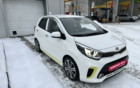 KIA Morning III, 2019 год, 1 600 000 рублей, 3 фотография