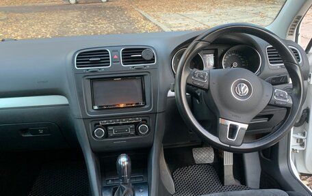 Volkswagen Golf VI, 2012 год, 1 395 000 рублей, 10 фотография