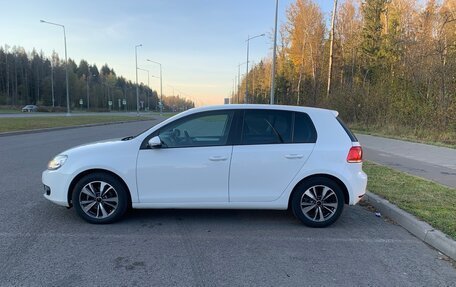 Volkswagen Golf VI, 2012 год, 1 395 000 рублей, 16 фотография