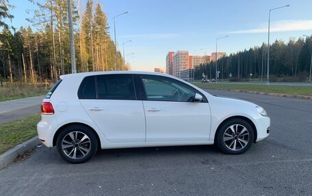 Volkswagen Golf VI, 2012 год, 1 395 000 рублей, 15 фотография