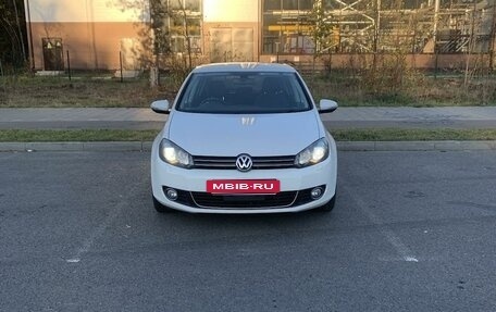 Volkswagen Golf VI, 2012 год, 1 395 000 рублей, 14 фотография