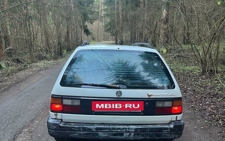 Volkswagen Passat B3, 1992 год, 129 000 рублей, 3 фотография