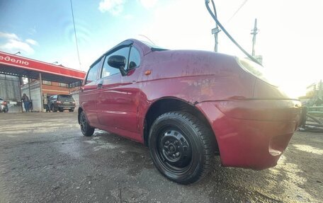 Daewoo Matiz I, 2005 год, 230 000 рублей, 5 фотография