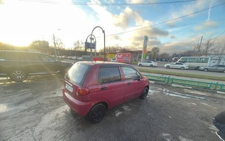 Daewoo Matiz I, 2005 год, 230 000 рублей, 6 фотография