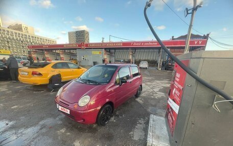 Daewoo Matiz I, 2005 год, 230 000 рублей, 4 фотография