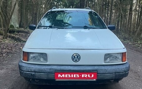 Volkswagen Passat B3, 1992 год, 129 000 рублей, 4 фотография