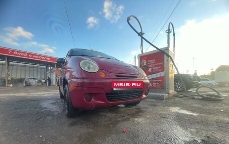 Daewoo Matiz I, 2005 год, 230 000 рублей, 8 фотография