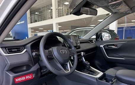 Toyota RAV4, 2024 год, 4 320 000 рублей, 8 фотография