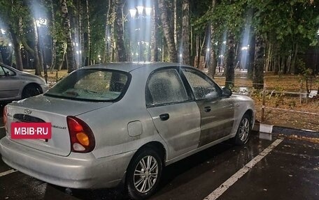 Chevrolet Lanos I, 2006 год, 265 000 рублей, 3 фотография