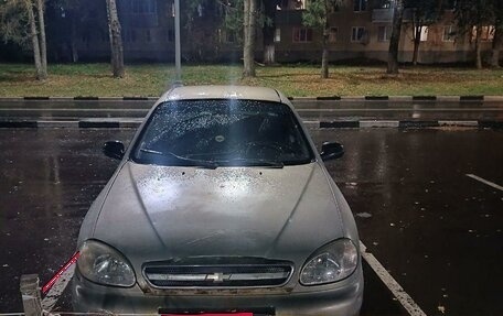 Chevrolet Lanos I, 2006 год, 265 000 рублей, 16 фотография