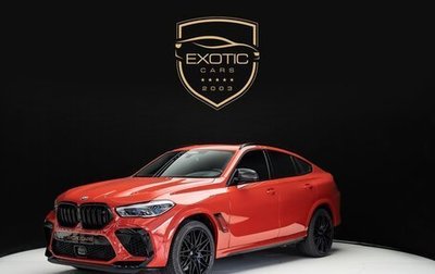 BMW X6 M, 2021 год, 10 789 000 рублей, 1 фотография