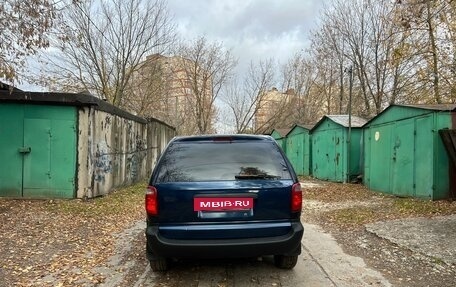 Chrysler Voyager IV, 2001 год, 315 000 рублей, 4 фотография