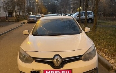 Renault Fluence I, 2014 год, 400 000 рублей, 1 фотография