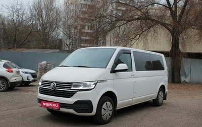 Volkswagen Caravelle T6 рестайлинг, 2021 год, 5 350 000 рублей, 1 фотография