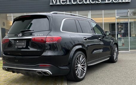 Mercedes-Benz GLS AMG, 2021 год, 18 650 000 рублей, 3 фотография