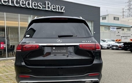 Mercedes-Benz GLS AMG, 2021 год, 18 650 000 рублей, 4 фотография