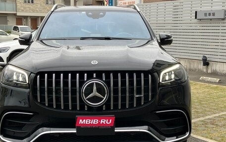 Mercedes-Benz GLS AMG, 2021 год, 18 650 000 рублей, 2 фотография