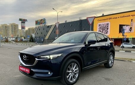 Mazda CX-5 II, 2019 год, 3 395 000 рублей, 1 фотография