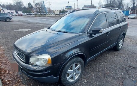 Volvo XC90 II рестайлинг, 2008 год, 950 000 рублей, 4 фотография