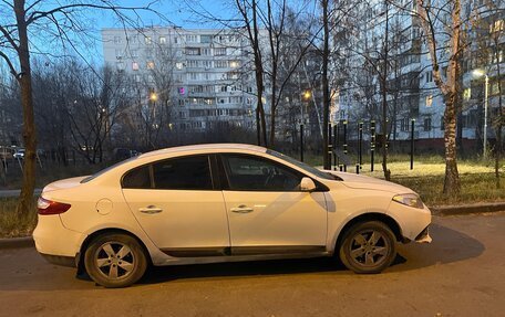 Renault Fluence I, 2014 год, 400 000 рублей, 2 фотография