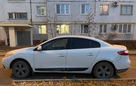 Renault Fluence I, 2014 год, 400 000 рублей, 3 фотография