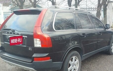 Volvo XC90 II рестайлинг, 2008 год, 950 000 рублей, 18 фотография