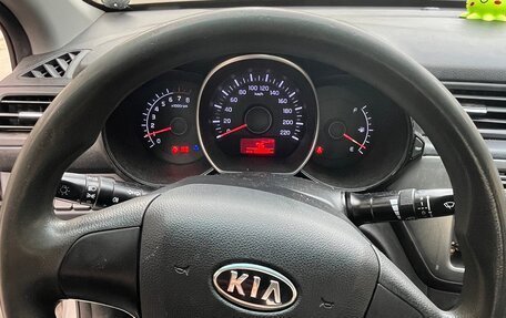 KIA Rio III рестайлинг, 2012 год, 840 000 рублей, 1 фотография