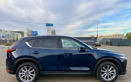 Mazda CX-5 II, 2019 год, 3 395 000 рублей, 4 фотография