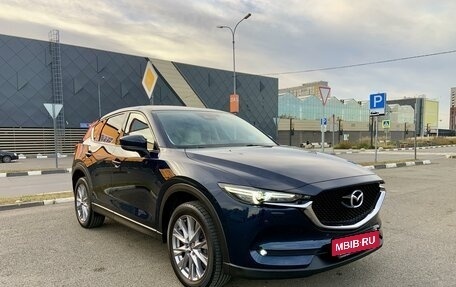 Mazda CX-5 II, 2019 год, 3 395 000 рублей, 3 фотография