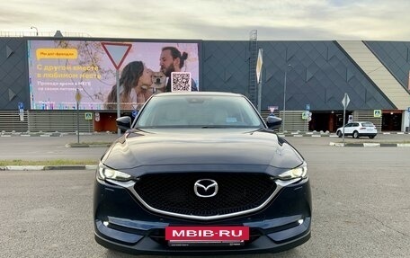 Mazda CX-5 II, 2019 год, 3 395 000 рублей, 2 фотография