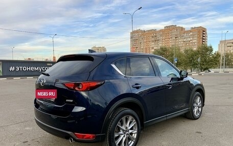 Mazda CX-5 II, 2019 год, 3 395 000 рублей, 5 фотография