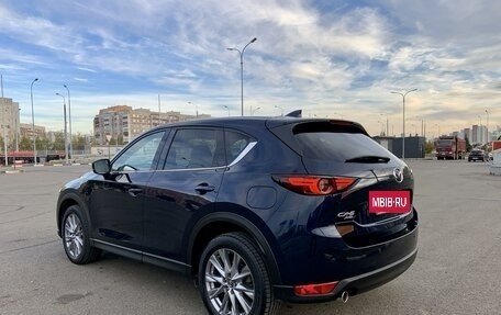 Mazda CX-5 II, 2019 год, 3 395 000 рублей, 7 фотография