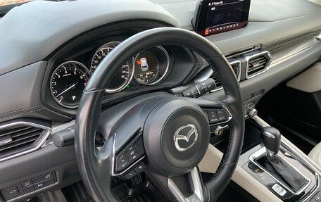 Mazda CX-5 II, 2019 год, 3 395 000 рублей, 15 фотография