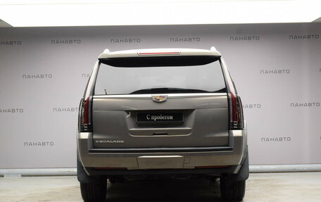 Cadillac Escalade IV, 2018 год, 5 199 000 рублей, 5 фотография