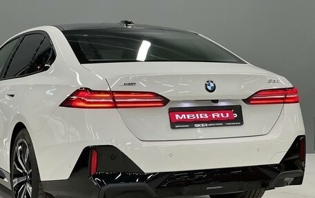 BMW 5 серия, 2023 год, 10 800 000 рублей, 10 фотография