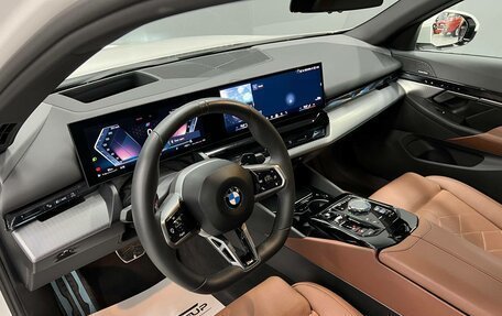 BMW 5 серия, 2023 год, 10 800 000 рублей, 21 фотография