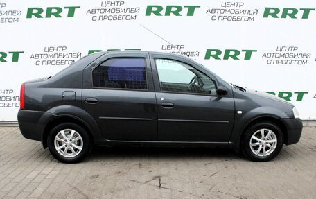 Renault Logan I, 2008 год, 499 000 рублей, 2 фотография