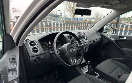 Volkswagen Tiguan I, 2012 год, 1 169 900 рублей, 9 фотография