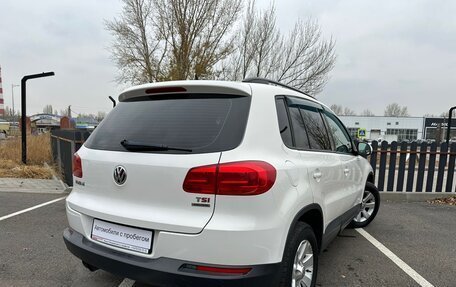 Volkswagen Tiguan I, 2012 год, 1 169 900 рублей, 7 фотография