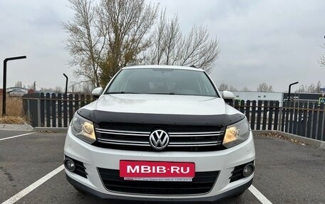 Volkswagen Tiguan I, 2012 год, 1 169 900 рублей, 2 фотография