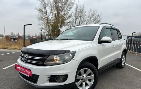 Volkswagen Tiguan I, 2012 год, 1 169 900 рублей, 3 фотография