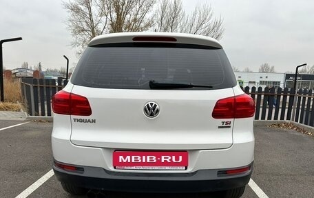 Volkswagen Tiguan I, 2012 год, 1 169 900 рублей, 5 фотография