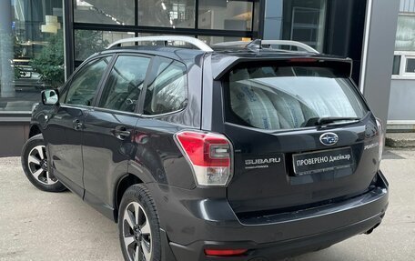 Subaru Forester, 2018 год, 2 280 000 рублей, 6 фотография