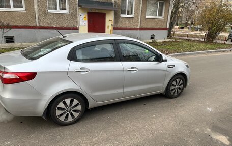 KIA Rio III рестайлинг, 2012 год, 840 000 рублей, 6 фотография