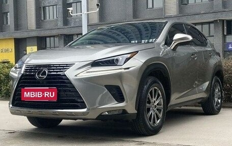 Lexus NX I, 2021 год, 4 250 000 рублей, 4 фотография